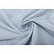 Crinkle TaftStoff Grau-Blau Crinkle TaftStoff Grau-Blau