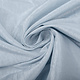 Crinkle Taft Grey-blue