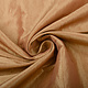 Crinkle TaftStoff Orange-gold