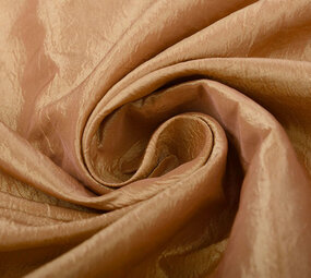 Crinkle Taft Oranje-goud Crinkle Taft Oranje-goud
