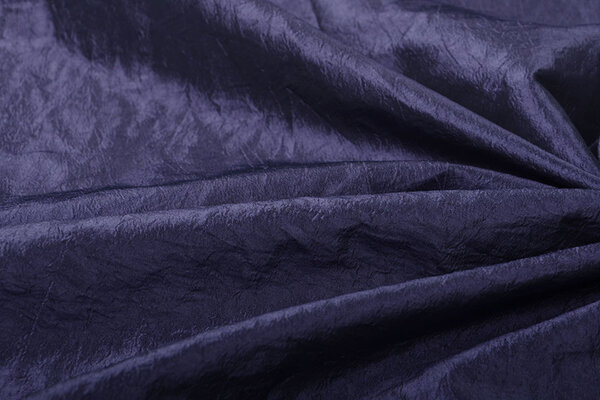 Crinkle Taft Dark Purple Crinkle Taft Dark Purple