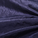 Crinkle Taft Dark Purple