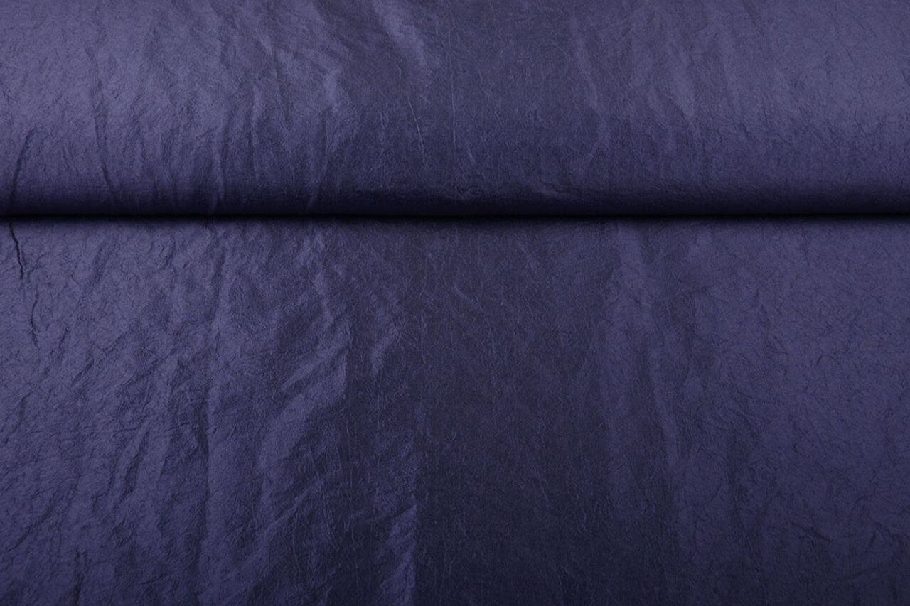 Crinkle Taft Dark Purple Crinkle Taft Dark Purple