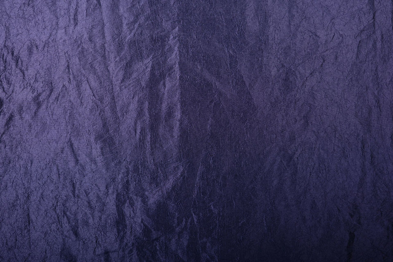 Crinkle Taft Dark Purple Crinkle Taft Dark Purple