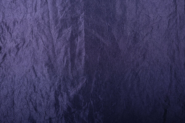 Crinkle Taft Dark Purple Crinkle Taft Dark Purple