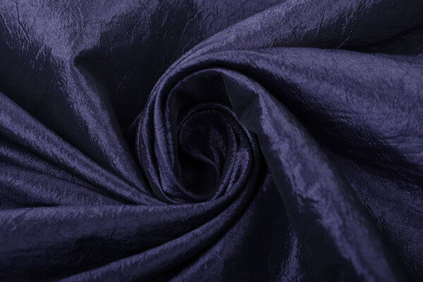 Crinkle Taft Dark Purple Crinkle Taft Dark Purple