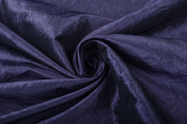 Crinkle Taft Dark Purple Crinkle Taft Dark Purple