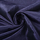 Crinkle Taft Dark Purple