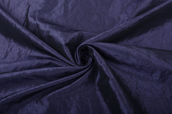 Crinkle Taft Dark Purple Crinkle Taft Dark Purple