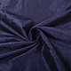 Crinkle Taft Dark Purple