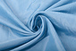 Crinkle TaftStoff Baby Blau Crinkle TaftStoff Baby Blau
