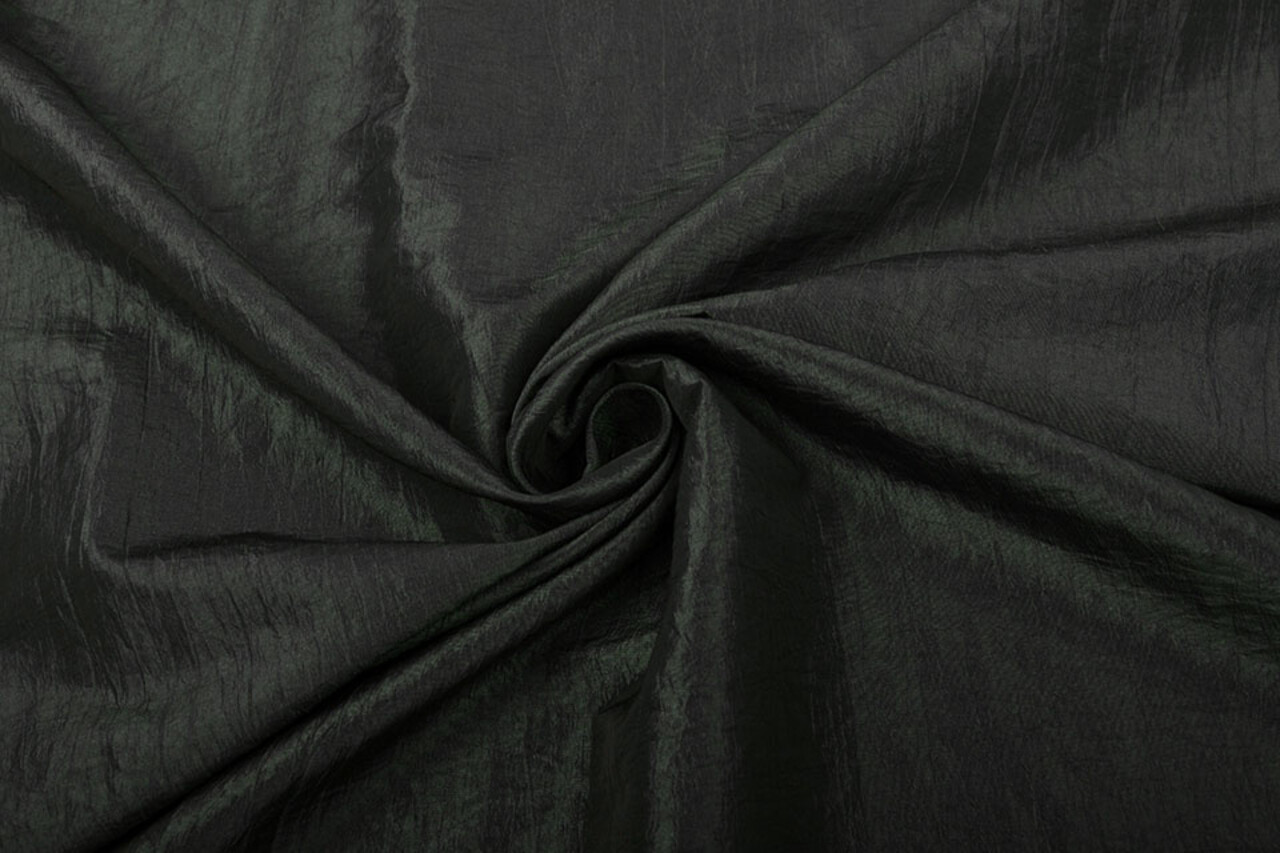 Crinkle Taft Donker army