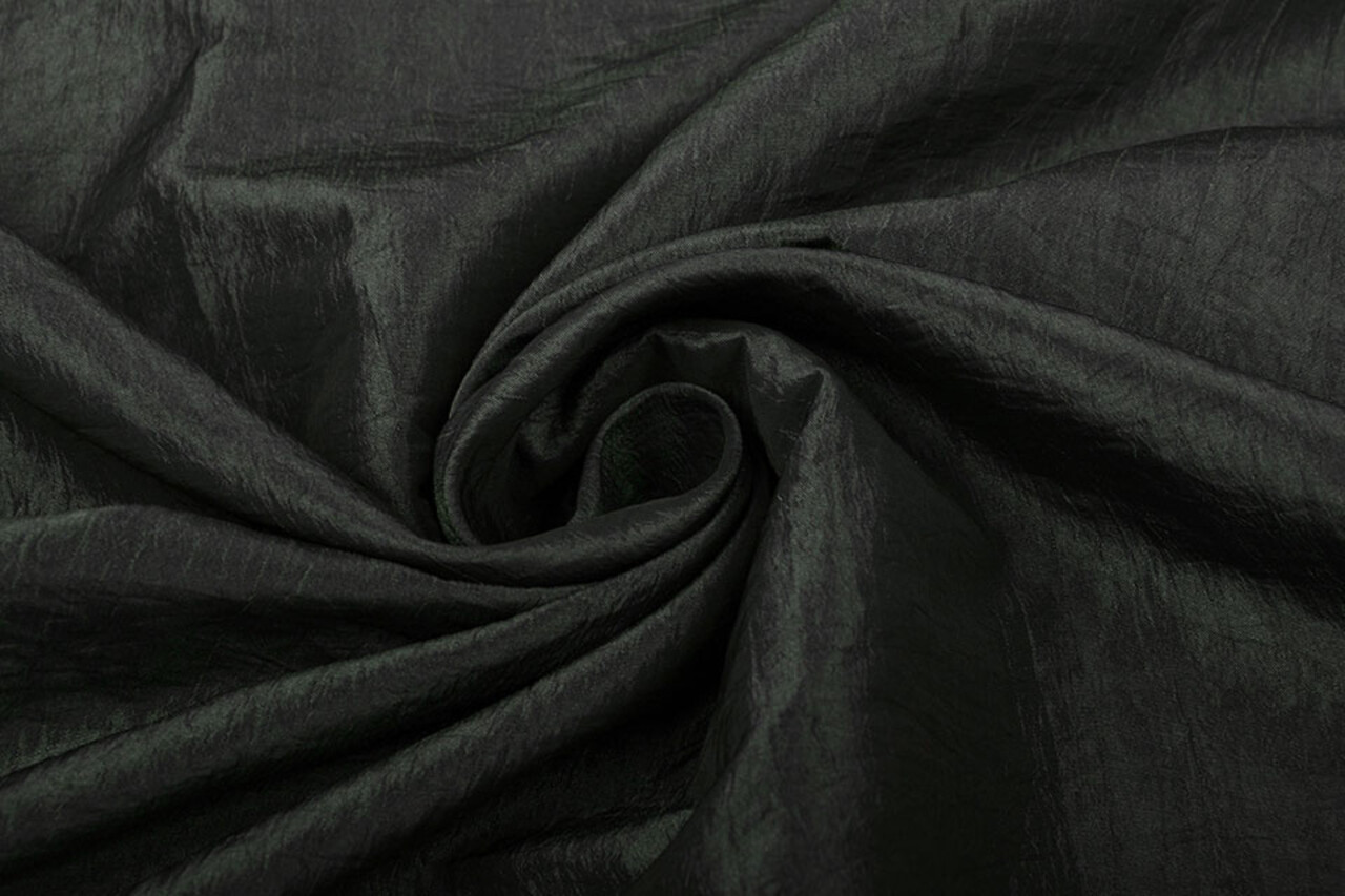 Crinkle Taft Donker army