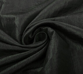 Crinkle TaftStoff Dunkel armee