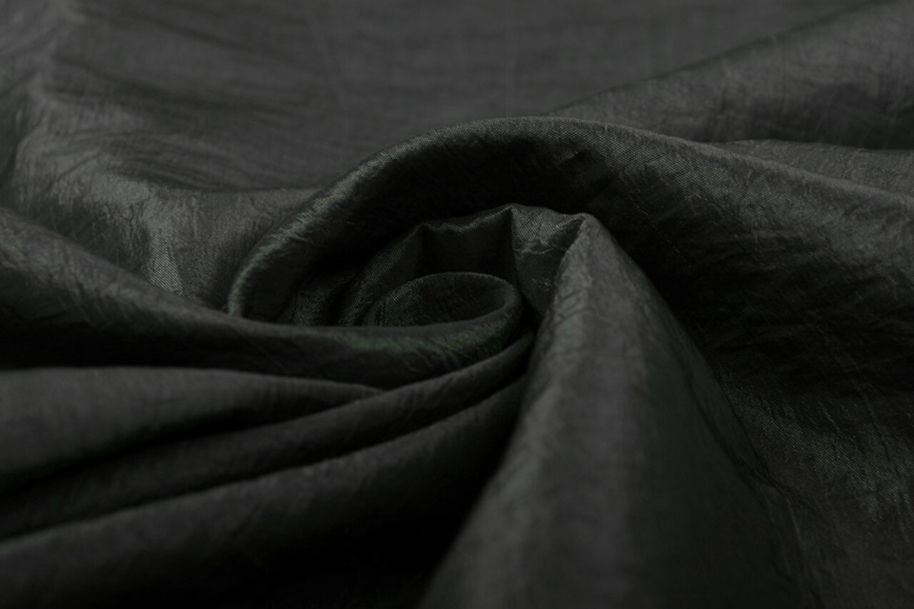 Crinkle Taft Donker army