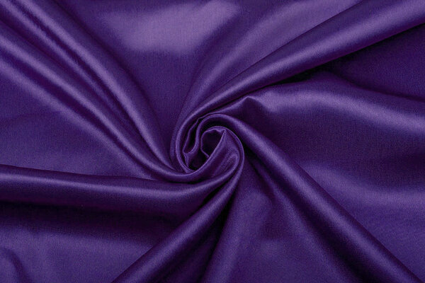 Crepé Satén Morado Crepé Satén Morado