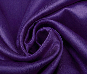 Crêpe Satin Purple