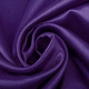 Crêpe Satin Purple