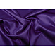 Satin Crêpe Violet Satin Crêpe Violet