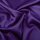 Crêpe Satin Purple