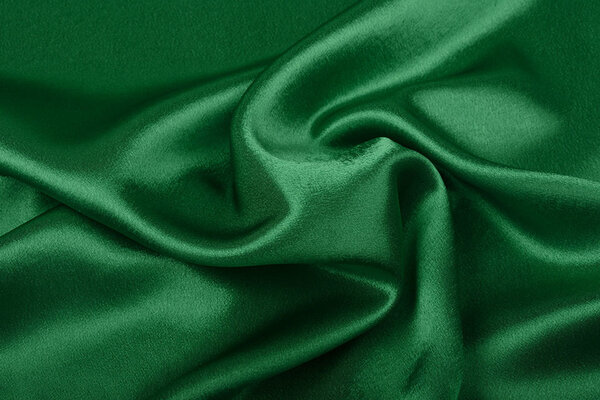 Crêpe Raso Verde Crêpe Raso Verde