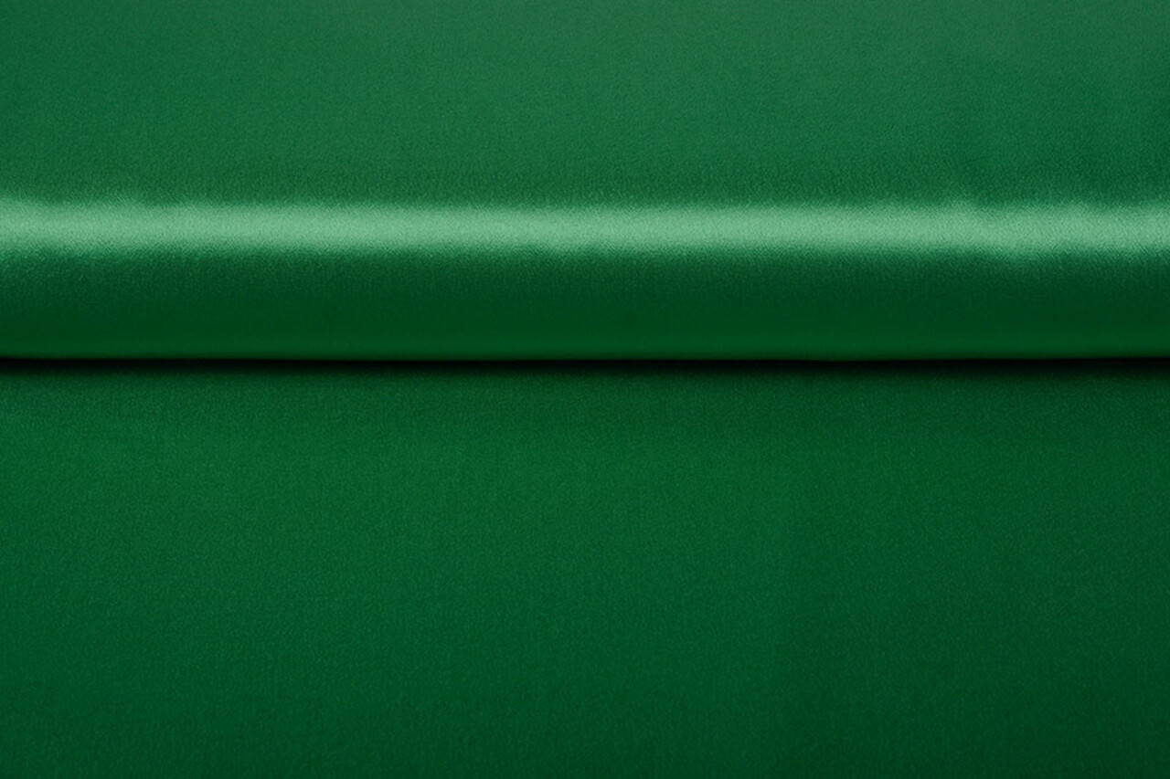 Crêpe Satin Grün Crêpe Satin Grün