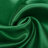 Satin Crêpe Vert