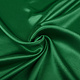 Crêpe Satin Green