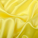 Crêpe Satin Citron Yellow