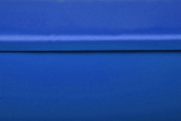 Crêpe Satin Cobalt Blue Crêpe Satin Cobalt Blue