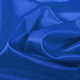 Crêpe Satin Cobalt Blue