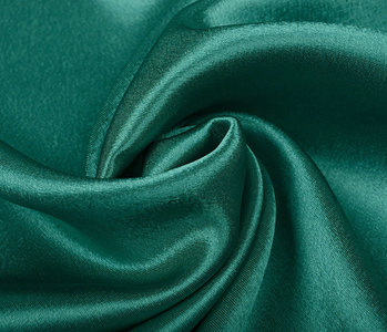 Crêpe Satin Sea green