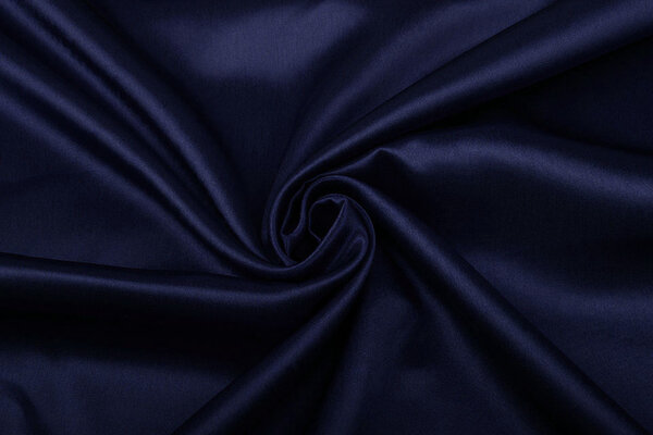 Crêpe Raso Blu Navy Crêpe Raso Blu Navy