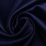 Crêpe Satijn Marine Crêpe Satijn Marine