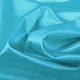 Crêpe Satin Hell aqua