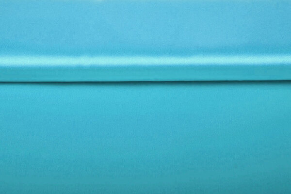 Crêpe Satijn Licht aqua Crêpe Satijn Licht aqua