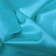 Crêpe Satin Hell aqua