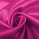 Crêpe Satin Fuchsia