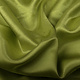 Crêpe Satin Dark Lime