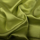 Crêpe Satin Dark Lime