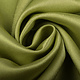 Crêpe Satin Dark Lime