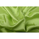 Satin Crêpe Citron Vert Satin Crêpe Citron Vert