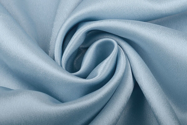 Satin Crêpe Jeans