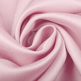 Satin Crêpe Rose Poudré