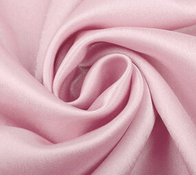 Crêpe Satin Puderrosa Crêpe Satin Puderrosa