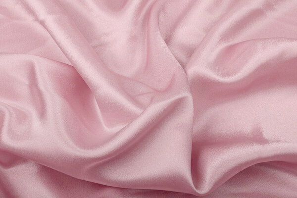 Crêpe Raso Rosa Cipria Crêpe Raso Rosa Cipria