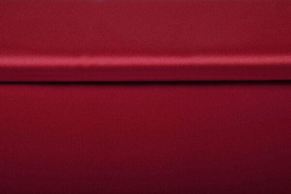 Crêpe Satin Light wine red Crêpe Satin Light wine red