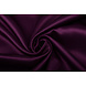 Satin Crêpe Aubergine Satin Crêpe Aubergine