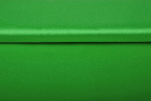 Crêpe Satijn Grasgroen Crêpe Satijn Grasgroen