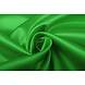Satin Crêpe Vert Gazon